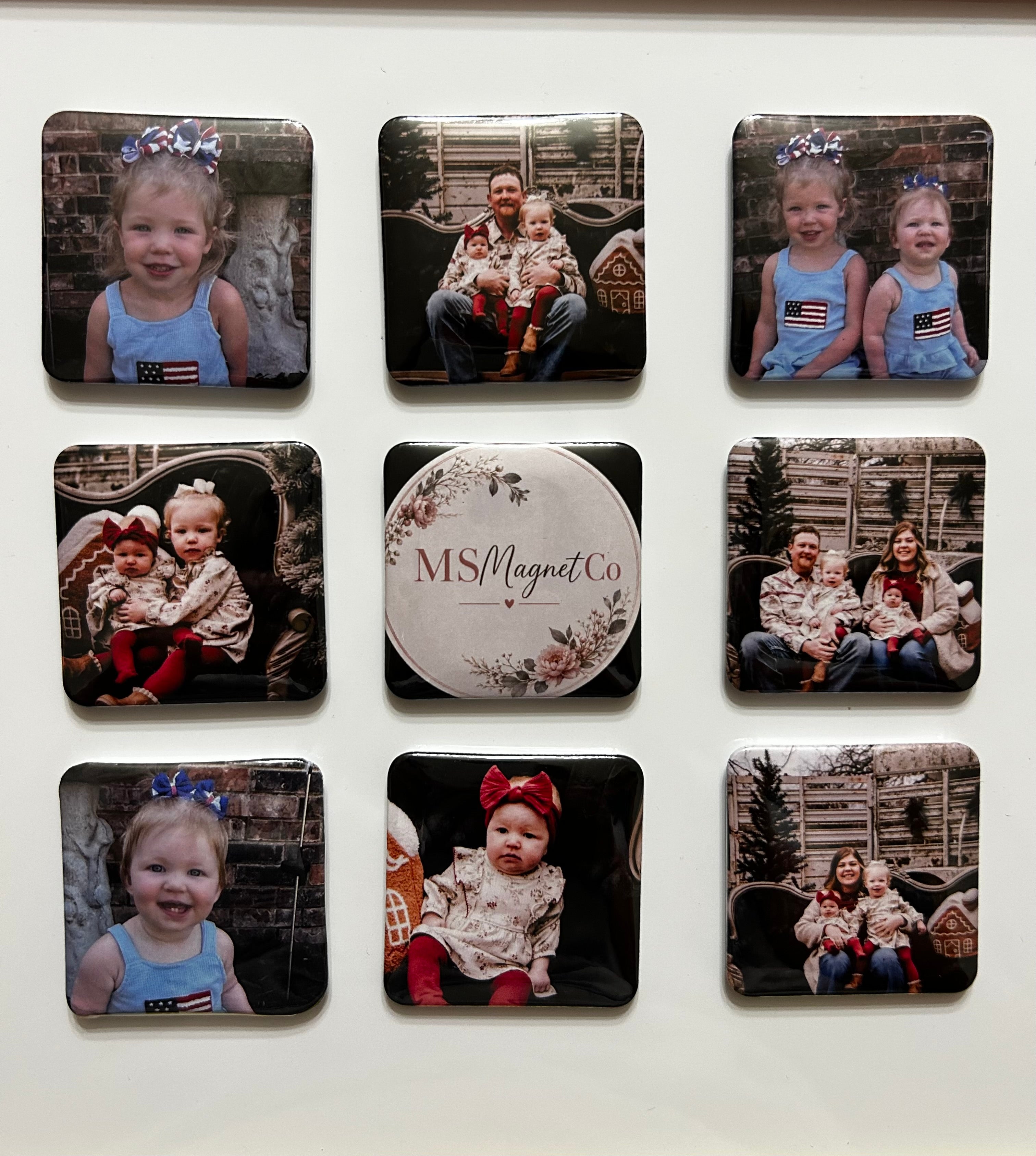 Memory Magnets