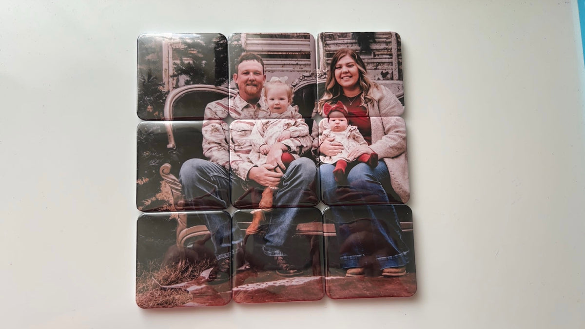 Puzzle Magnets (vixie-image:8967)